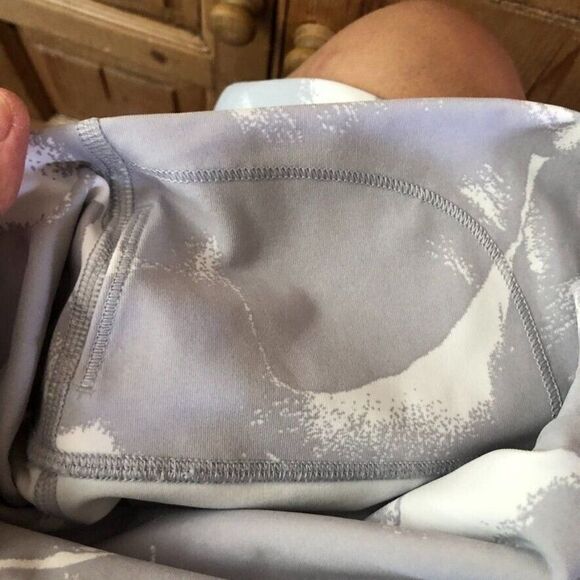 Lululemon 4 Wunder Under High-Rise Tight 25" *Full-On Luxtreme Flower Pop White - Picture 4 of 7